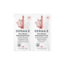 ​Набір пробників Derma E Pure Biome Balansing Serum& Pure Biome Balansing Crème(3,5г+3,5г) Набір складається з двух проб