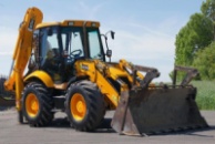 Услуги экскаватора JCB 3 CX