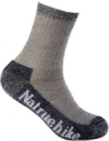 Шкарпетки трекінгові чоловічі Naturehike Merino wool NH15A006-W grey