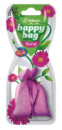 Освіжувач силікон  гранули 15gr - «Paloma» - Happy Bag - Floral (Квітковий)