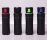 Спортивная термос-бутылка 500мл из нержавеющей стали Kamille KM-2066