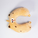 Подушка для шеи Cookie Bear U-образная, бежевый HP-56-1BE