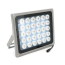 Прожектор направленный с сумеречным датчиком 12V 24W, 30LED, IP66, угол обзора 60°, 220*181*85мм, BOX