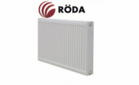500х1100 Радиатор стальной RODA RSR 22 Тип