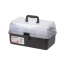 Ящик для инструментов, 14,5« 365x215x200 мм INTERTOOL BX-6114