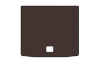 Резиновый коврик в багажник Carsuit (Коричневый) для Ауди Q3 2011-2019 гг