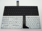 Клавіатура для ноутбука ASUS X501, X501A, X501U, S501, S501A, S501U, X550, X552 з кріпленням