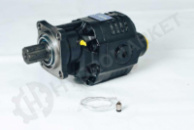 Шестеренные насосы Hyva серия ISO 4H BR:BI-Rotational