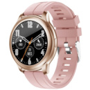 Смарт-часы Globex Smart Watch Aero Gold/Pink (Код товара:24139)
