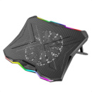Підставка для ноутбука Promate Vertux Glare Black (Код товару:41454)