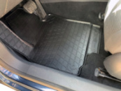 Резиновые коврики (4 шт, Stingray Premium) для Volkswagen Golf 5