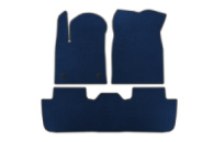 Коврики EVA (Синие) для MG 4 EV 2022- гг