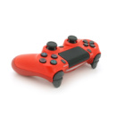 Геймпад Brazzers беспроводной для PS4 Wireless DUALSHOCK 4, разъем для наушников, LED light bar, Red, 3.7V, 600mAh, Blister-box