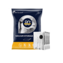 Вакуумные пакеты Flextail, размер M (50х70 см), 2 шт