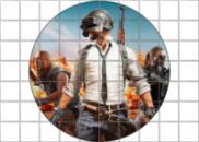 Цукрові картинки Пабг / PUBG (6 варіантів)