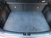 Коврик багажника (EVA, черный) для Kia Ceed 2018-2024 гг