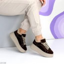 Кросівки Quality зима 23108