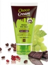 Питательная маска для лица с экстрактом граната «Choco Cream»
