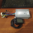 Контроллер 24/36v/48v 400-600 W EB0002 с LCD дисплеем в комплекте