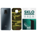 Захисна плівка SKLO Back (тил) Camo для Xiaomi Redmi Note 10 Pro