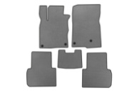 Коврики EVA (Серый) для Honda Civic Sedan 2021- гг