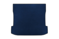 Коврик в багажник EVA (2017-2020, Синий) для Mercedes S-class C217 Coupe