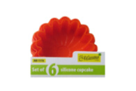 Набор форм для выпечки Maestro 70 х 25 мм (6 шт.) MR-1176 (MR-1176)