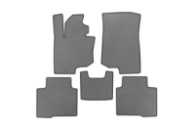 Коврики EVA (Электро, серый) для SsangYong Torres 2022– гг