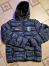 Зимние куртки Bosco Sport Украина камуфляж limited edition (2025)
