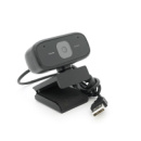 Вебкамера с микрофоном A52, 1080p 30fps, пласт. корпус, Black, BOX