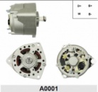 A0001 24V 55A генератор DAF / Kassbohrer / MAN / Mercedes / Ssangyong