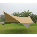 Тент Green Camp GC0886Y, песочный
