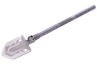 Лопата багатофункціональна Рамболд - 8-в-1 M2 металік ручка (AB-001)