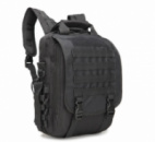 Сумка-рюкзак тактическая TacticBag A28 черная, 30 л