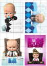 Цукрові картинки Бос Молокосос, Baby Boss