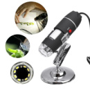 Цифровой микроскоп USB SuperZoom 50-500X используется для просмотра, фотографирования и видеосъемки