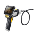 Ендоскоп автомобільний технічний з 4.3« дисплеєм Inscam SPCC066, 8 мм діаметр, із записом 1080P, 1 метр