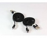 кабель usb -microUSB 1m