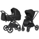 Коляска універсальна CARRELLO Ultimo CRL-6528 (2in1) Sable Black /1/