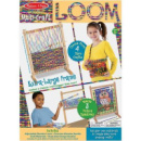Набор для творчества Melissa&Doug Большой ткацкий станок (MD19381)