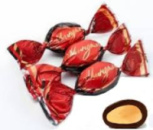 Цукерки Мигдаль в шоколадній глазурі з какао, Балу / 100г