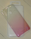 Чехол Samsung для A405 A40 Gradation Cover Pink ef-aa405cpegru
