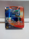 Лезвия, кассеты картриджи Gillette Fusion Proglide Power New Box 4шт  Жилет Проглайд Павер