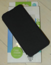 Чехол ColorWay Xiaomi Redmi Note 10 Elegant Book Black