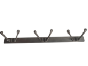 Настінний вішак хром