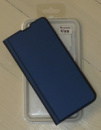 Чехол Gelius Book Cover Shell Case для Realme C55 blue 2099900945441