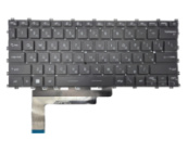 Клавіатура для ноутбука MSI Modern 14 C7 C12M C12MO C13M C13MG C5M C7M C7MG MS-14J1 V211322BK V211322CJ V211322CK (підсвітка)