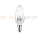Лампа пдсвічування цокольна WP008 230V 28W E14 для витяжки