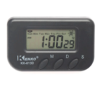 Автомобільний годинник Kenko KK-613D + Секунди