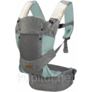 Сумка-кенгуру FreeON Easy Move 3 в 1, grey